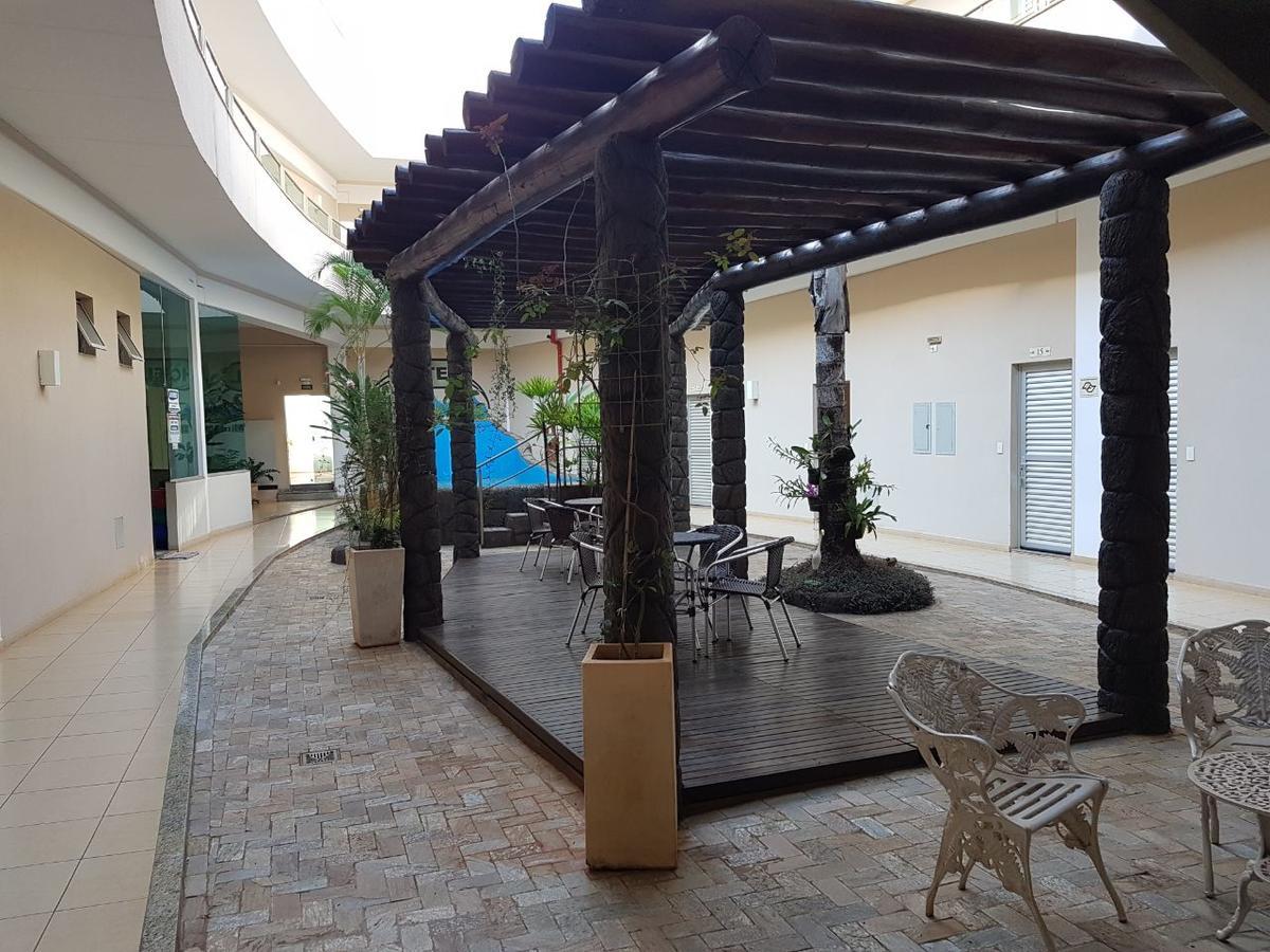 Agua Viva Hotel Olímpia Exterior foto