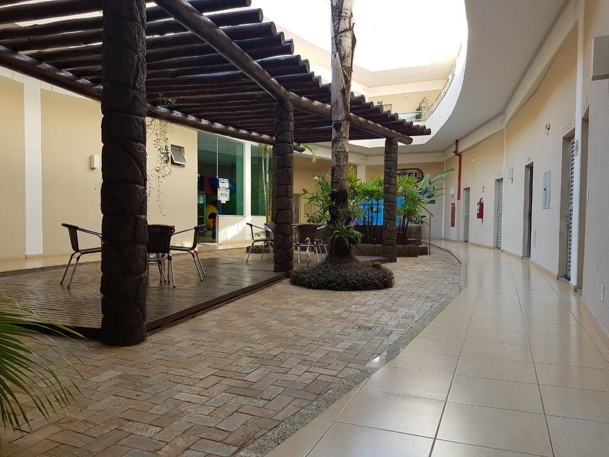 Agua Viva Hotel Olímpia Exterior foto