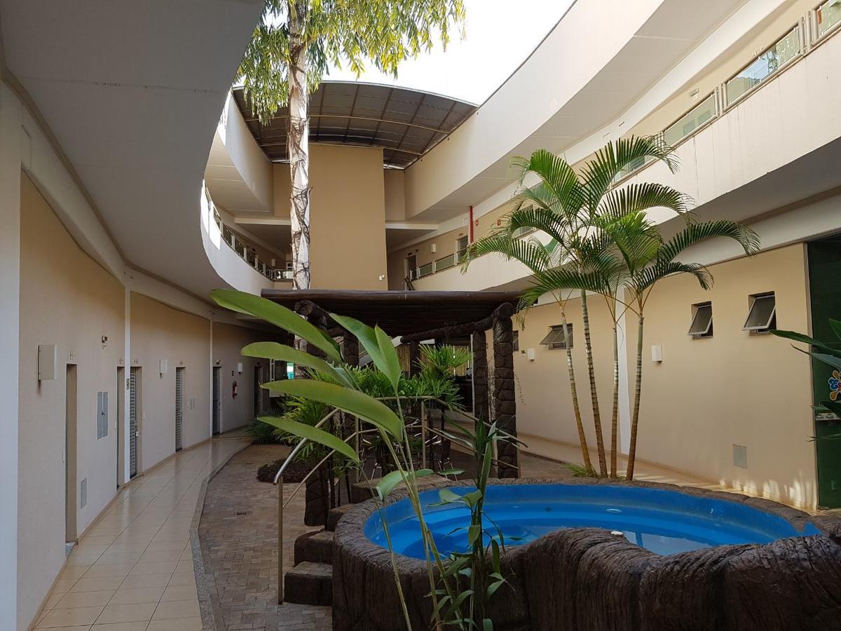 Agua Viva Hotel Olímpia Exterior foto