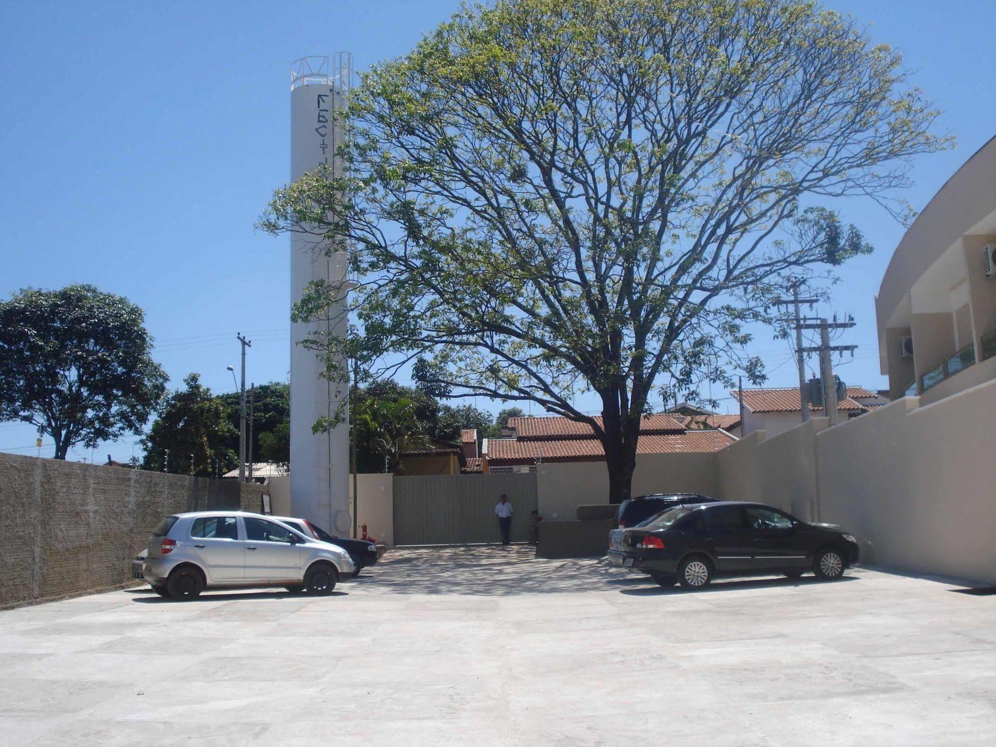 Agua Viva Hotel Olímpia Exterior foto