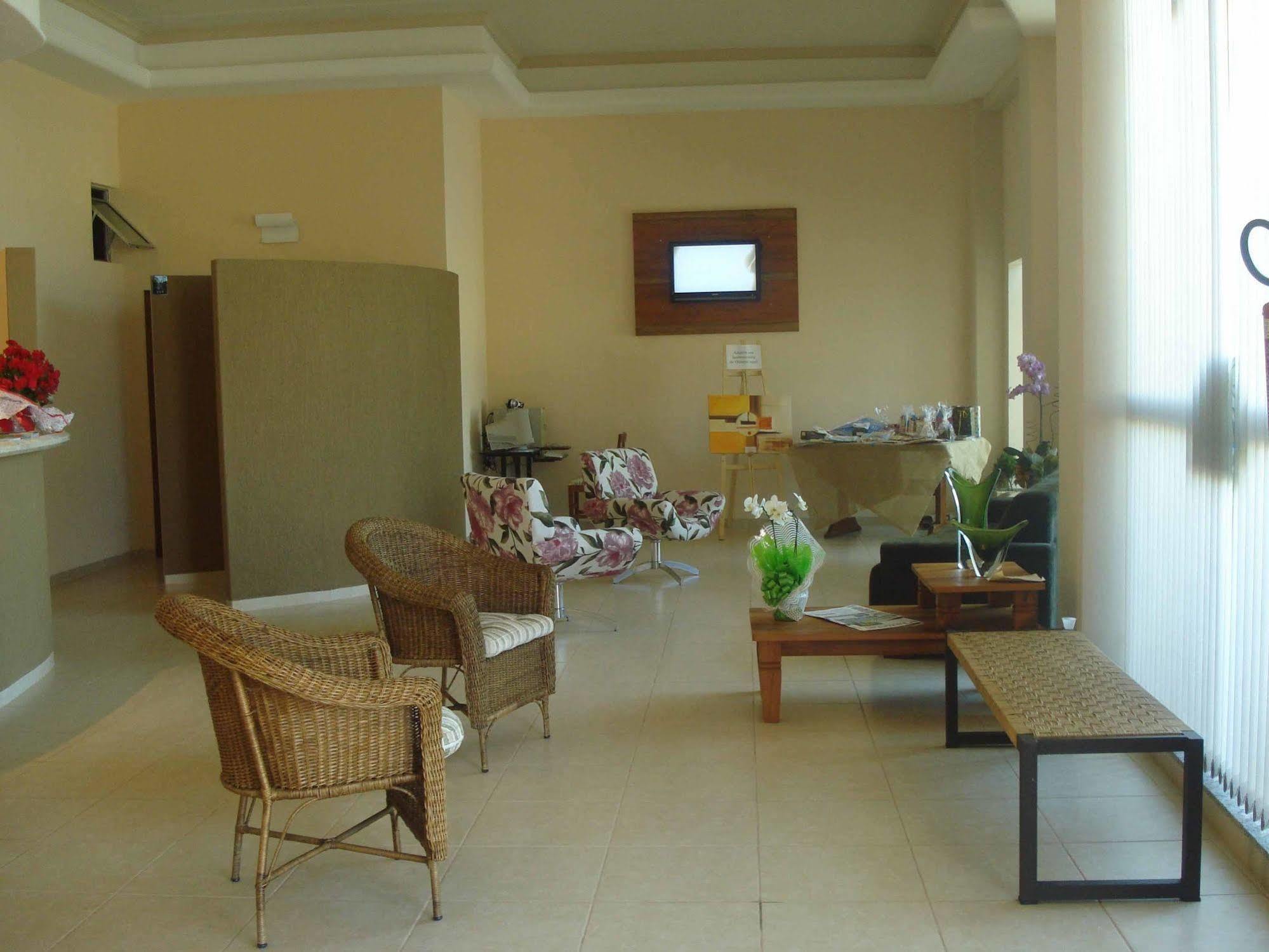 Agua Viva Hotel Olímpia Exterior foto
