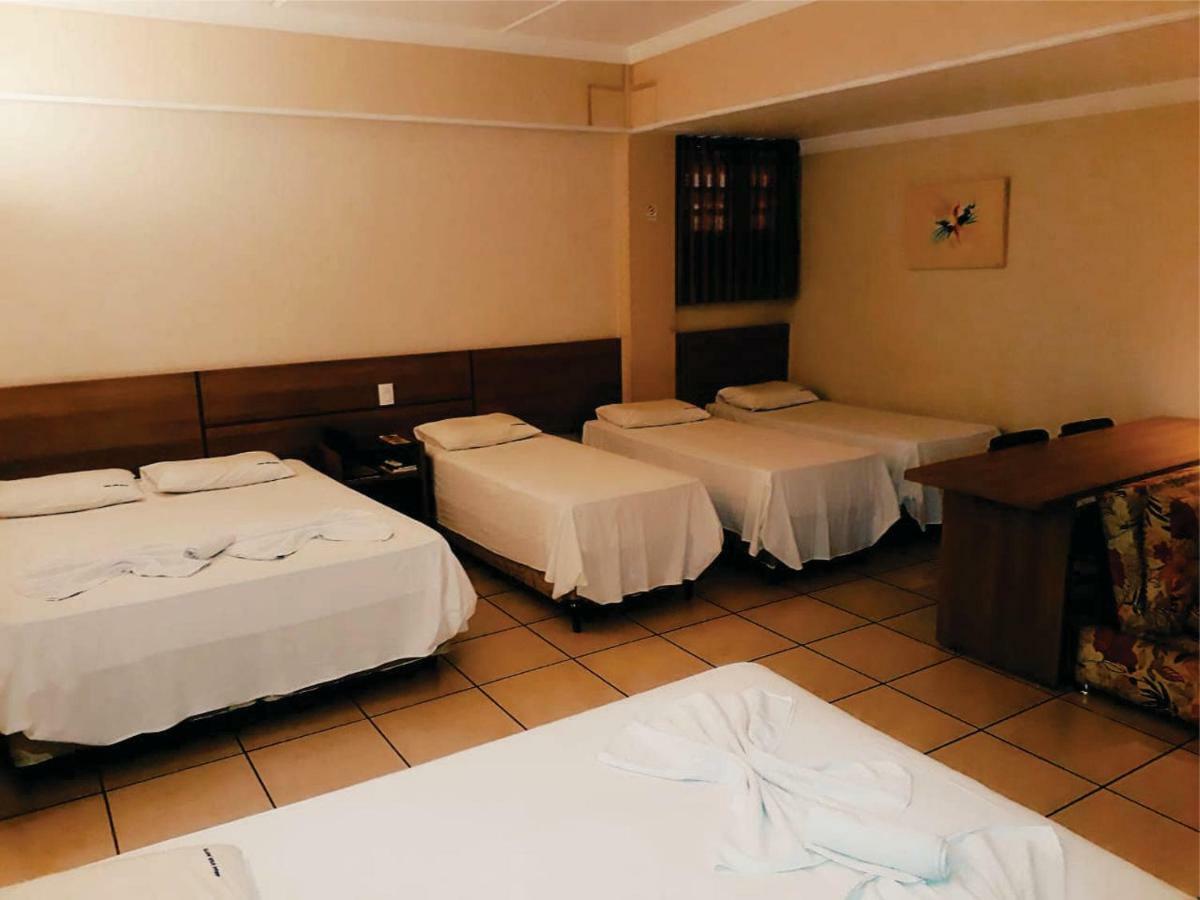 Agua Viva Hotel Olímpia Exterior foto